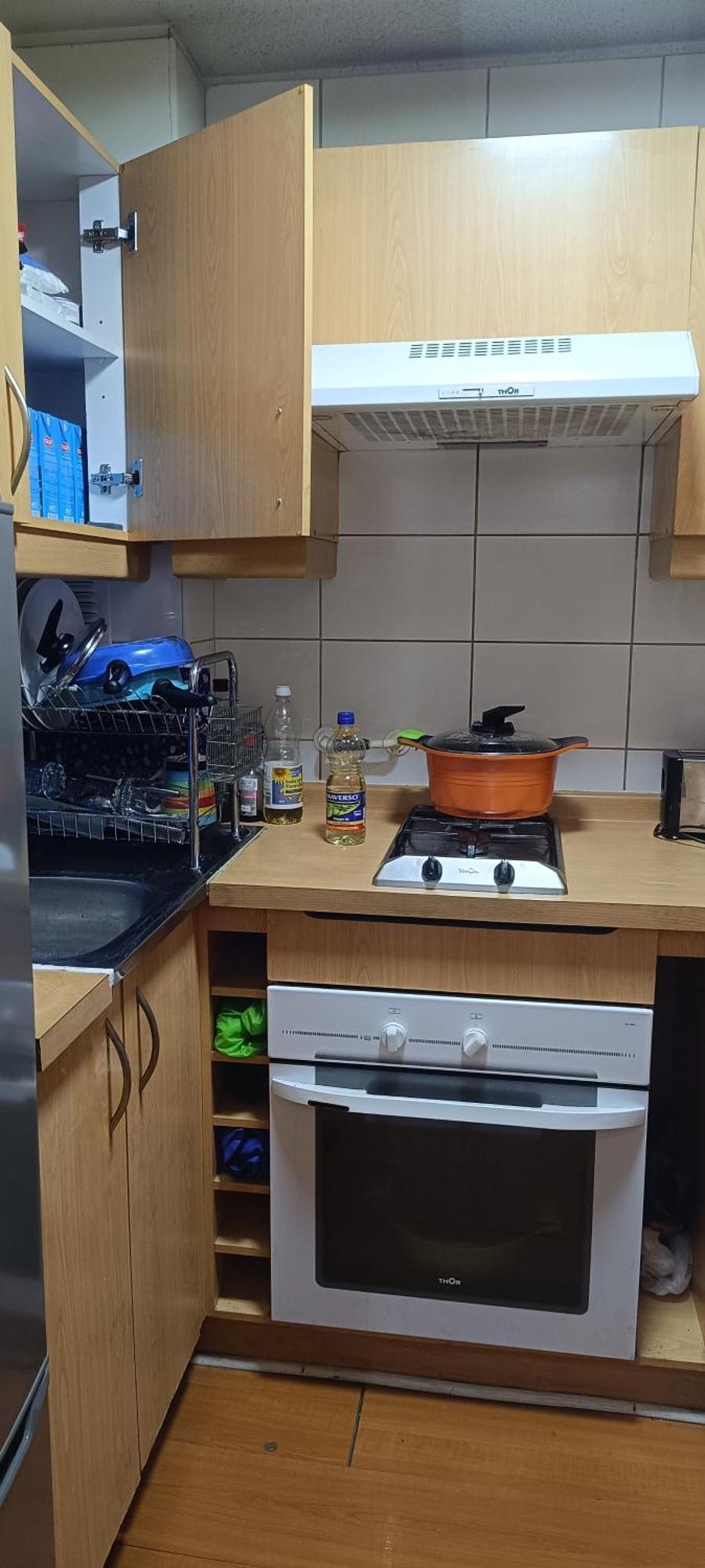 George Departamento Amoblado 1d Apartamento